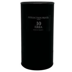 Eau de Parfum Collection Privée Paris 10 ERBA - 50ml · Smarty Paris Beauté